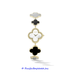 Van Cleef & Arpels Alhambra Bracelet VCARF53500