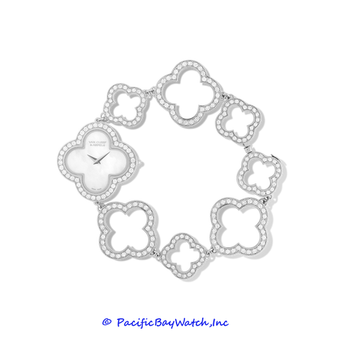 Van Cleef & Arpels Vintage Alhambra VCARN5KB00
