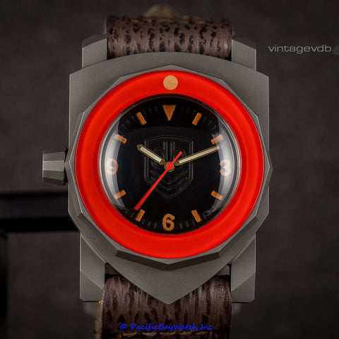Vintage VDB Logo MS