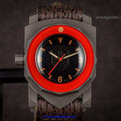 Vintage VDB Logo MS
