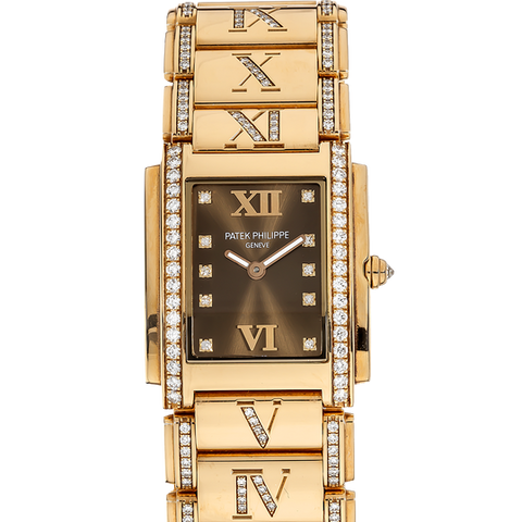 Patek Philippe Twenty-4 4910/40R Pre-Owned