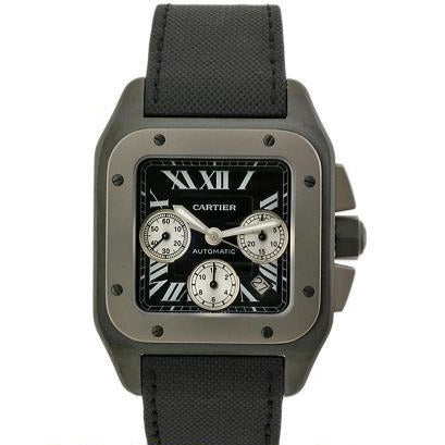Cartier Santos 100 XL Men's W2020005