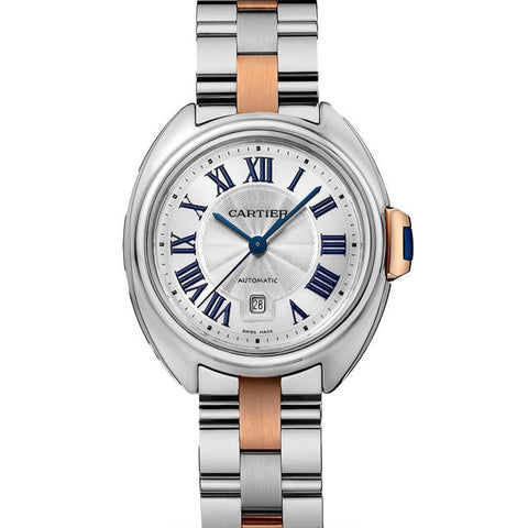 Cartier Clé Ladies W2CL0004