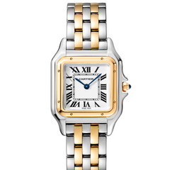 Cartier Panthere Ladies Two Tone Watch W2PN0007