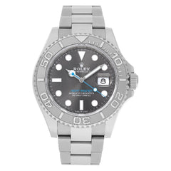 Rolex Yachtmaster Men's 40mm Oystersteel and Platinum 126622