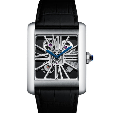 Cartier Tank MC Palladium W5310026