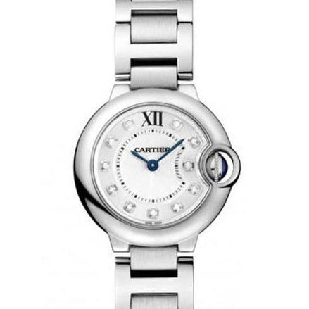 Cartier Ballon Bleu Ladies WE902073