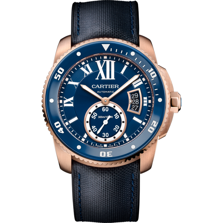 Calibre de cartier hot sale price