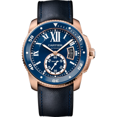 Cartier Calibre de Cartier Diver WGCA0009