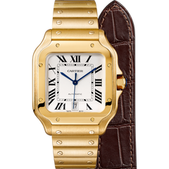 Cartier Santos de Cartier Large Men's WGSA0007