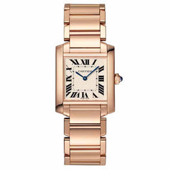 Cartier Tank Francaise Mid-Size WGTA0030