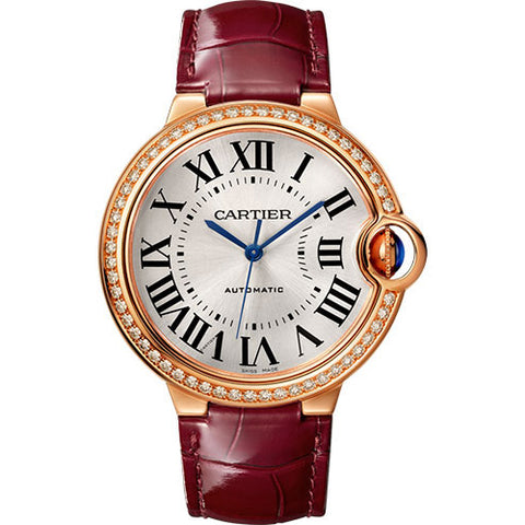 Cartier Ballon Bleu WJBB0034