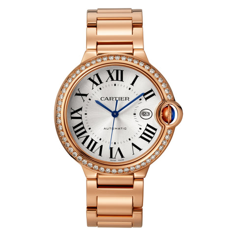 Cartier Ballon Bleu WJBB0037
