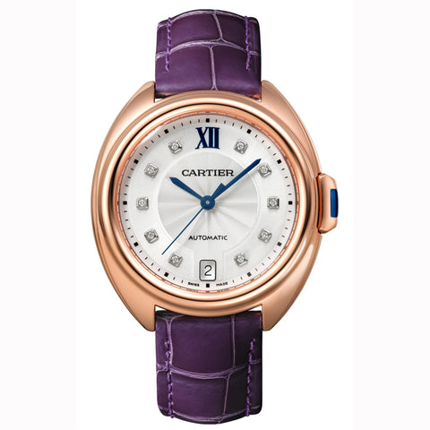 Cartier Clé Mid-Size 35mm WJCL0032