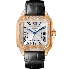 Cartier Santos De Cartier WJSA0007