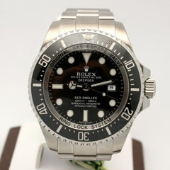 Rolex Seadweller Deepsea 116660