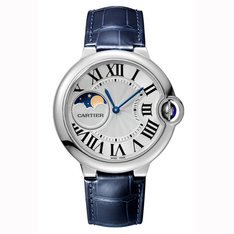 Cartier Ballon Bleu Men's WSBB0020