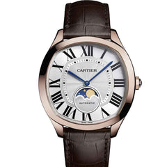 Cartier Drive De Cartier Moon Phases Watch WGNM0008