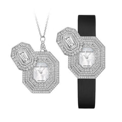 Harry Winston Emerald Signature HJTQHM24WW005