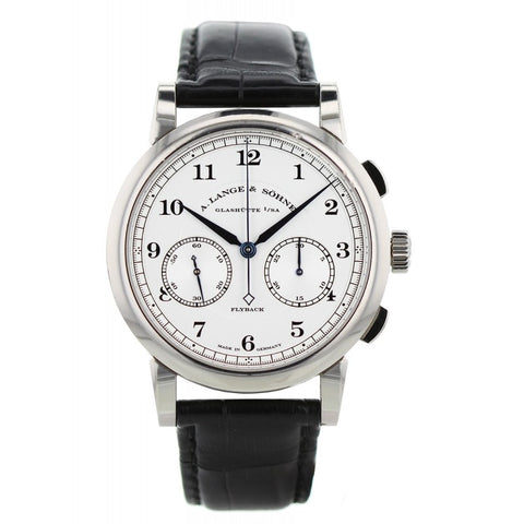 A. Lange & Sohne 1815  Flyback Chronograph 402.026