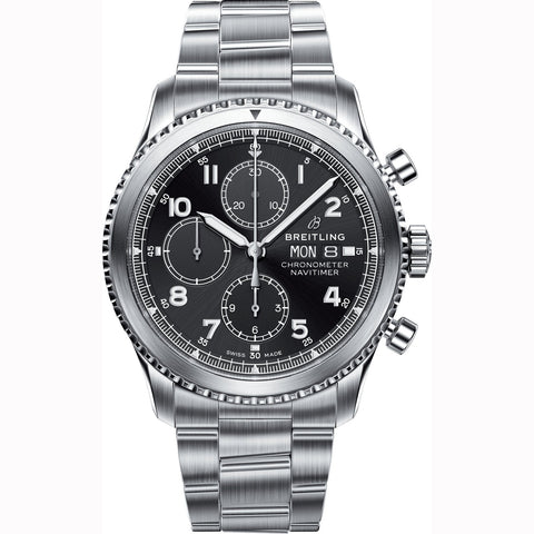 Breitling Navitimer 8 Chronograph 43mm A13314101B1A1