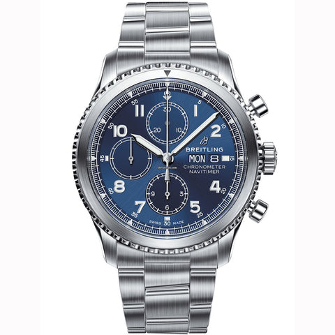 Breitling Navitimer 8 Chronograph 43mm A13314101C1A1