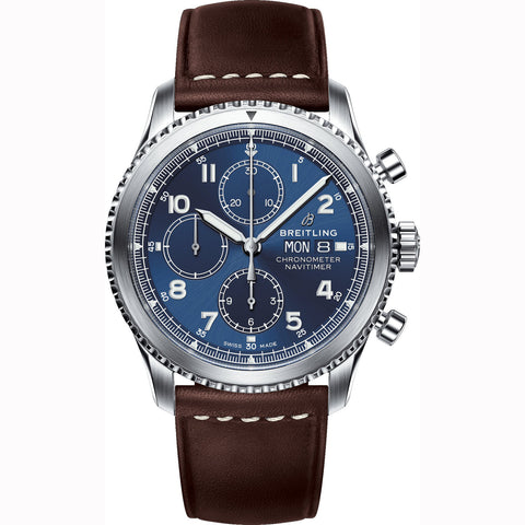 Breitling Navitimer 8 Chronograph 43mm A13314101C1X2