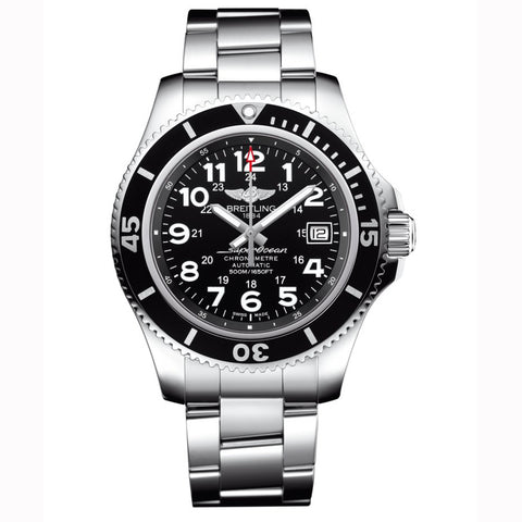 Breitling Superocean II 42 A17365C91B1A1