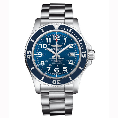 Breitling Superocean II 44 A17392D81C1A1