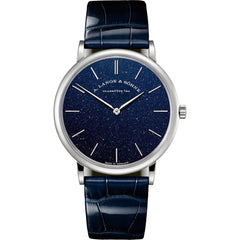 A. Lange & Söhne Saxonia Thin Copper Blue 205.086
