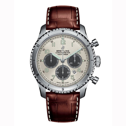 Breitling Navitimer 8 B01 Chronograph 43mm AB01171A1G1P1