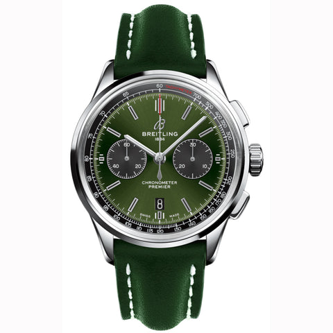 Breitling Premier Bentley B01 Chronograph 42 AB0118A11L1X1