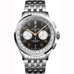Breitling Premier B01 Chronograph 42 AB0118A21B1A1