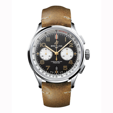 Breitling Premier B01 Chronograph 42 AB0118A21B1X1
