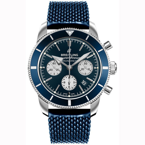 Breitling Super Ocean Heritage II Chronograph AB0162161C1S1