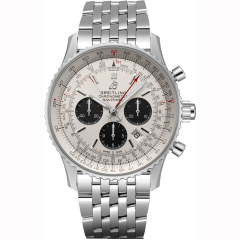 Breitling Navitimer 1 B03 Chronograph Rattrapante AB0310211G1A2