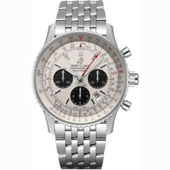 Breitling Navitimer 1 B03 Chronograph Rattrapante AB0310211G1A2