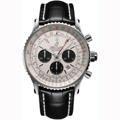 Breitling Navitimer 1 B03 Chronograph Rattrapante AB0310211G1P2