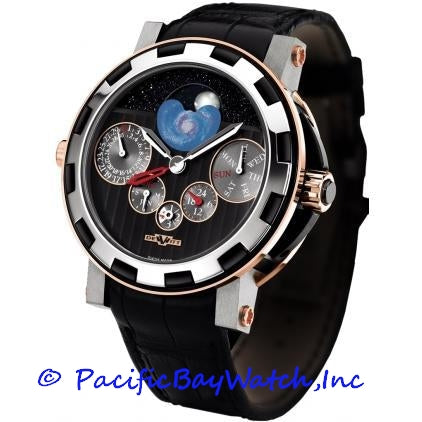 DeWitt Academia Quantieme Perpetual AC.7021.35.M1001