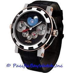 DeWitt Academia Quantieme Perpetual AC.7021.35.M1001