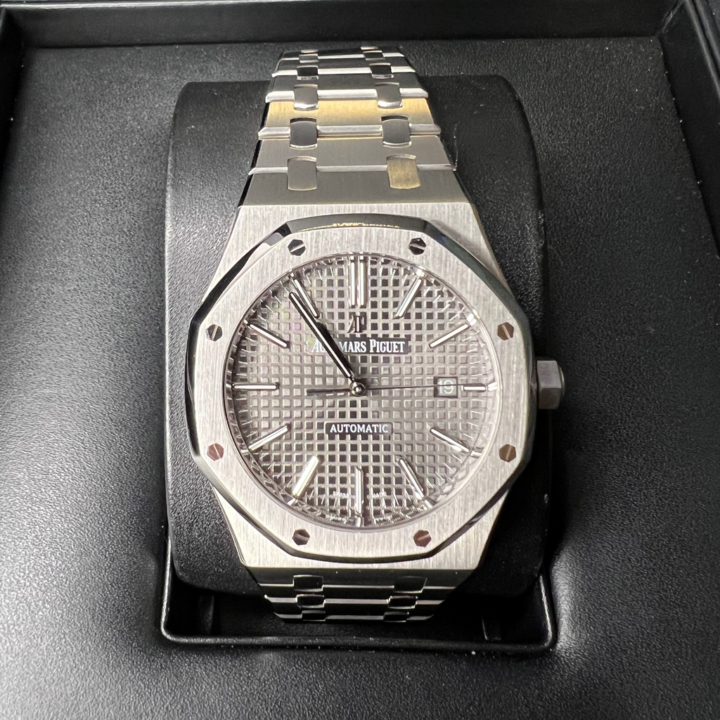 Audemar Piguet royal oak 15400ST.OO.1220ST.01 15400ST OO 1220ST