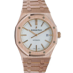 Audemars Piguet Royal Oak 15400OR.OO.1220OR.02 Pre-Owned