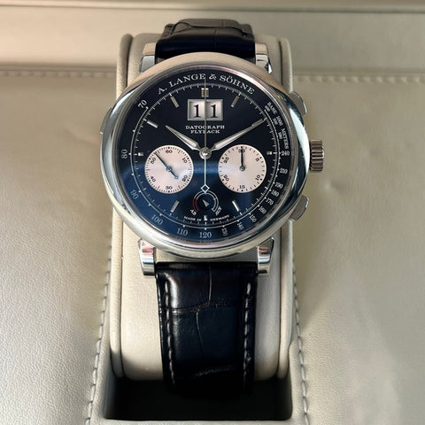 A. Lange & Sohne Datograph Up/Down 405.035