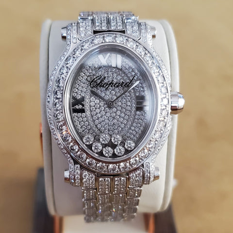 Chopard Happy Sport Oval 275350-1002