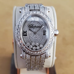 Chopard Happy Sport Oval 275350-1002