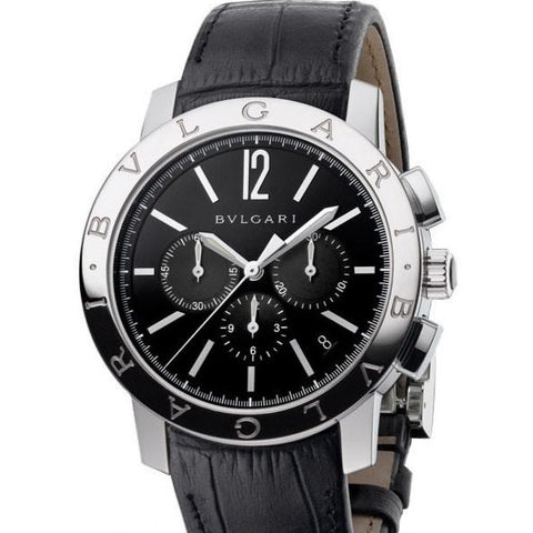 Bvlgari Bvlgari-Bvlgari Chronograph Men's BB41BSLDCH