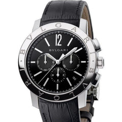 Bvlgari Bvlgari-Bvlgari Chronograph Men's BB41BSLDCH