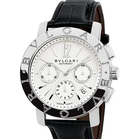 Bvlgari Bvlgari-Bvlgari Chronograph Men's BB42WSLDCH