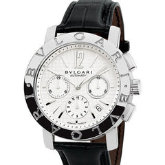 Bvlgari Bvlgari-Bvlgari Chronograph Men's BB42WSLDCH