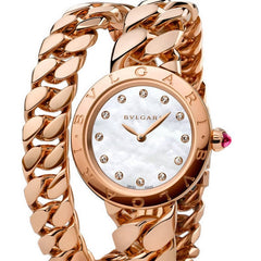 Bvlgari Bvlgari-Bvlgari Catene Ladies BBCP31WGG.2T/12